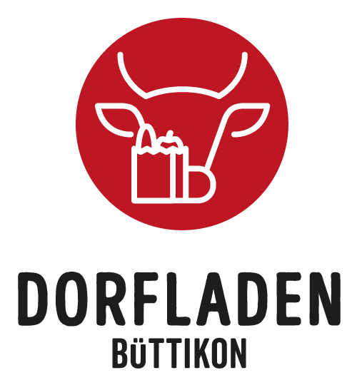 Logo Dorfladen Büttikon hoch