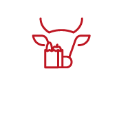 Logo Dorfladen weiss hoch